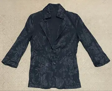 Tornado Mart 블랙 테일러드 자켓