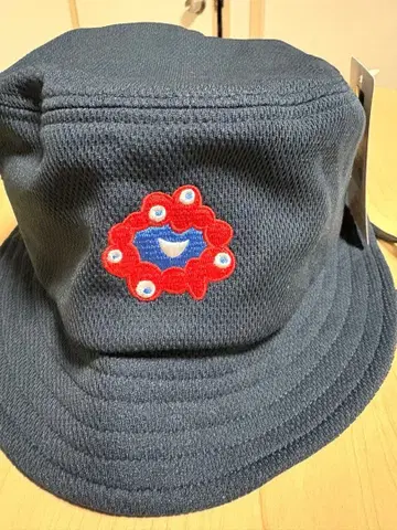 미야쿠미야쿠 소스 포함 버킷 네이비