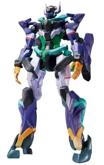 기동전사 건담 GQuuuuuuX 한계 돌파 지프레도 피규어