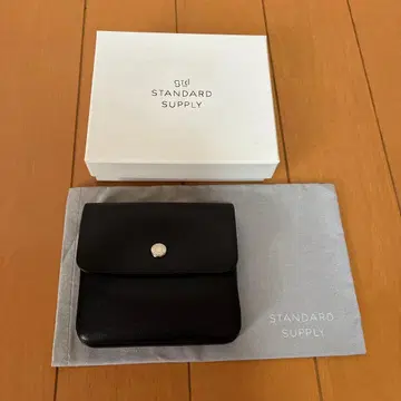 스탠다드 서플라이 STANDARDSUPPLY 지갑 S