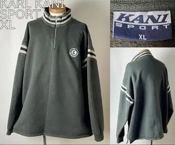 Karl Kani 하프 지퍼 90s KKJ23