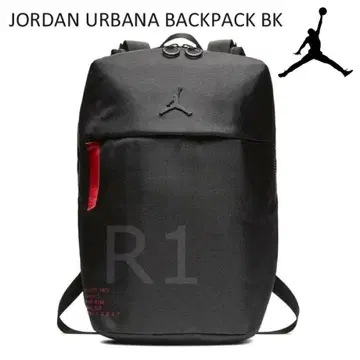 B급 해외 모델 JORDAN 조던 백팩 블랙 1
