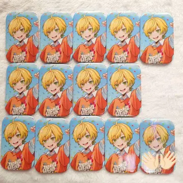 프릿츠님 등신 캔뱃지