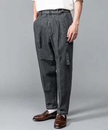 Mr.olive 데님 팬츠