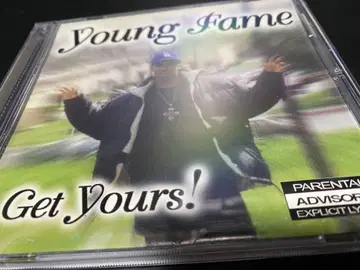 YOUNG FAME/GET YOURS!/G-RAP