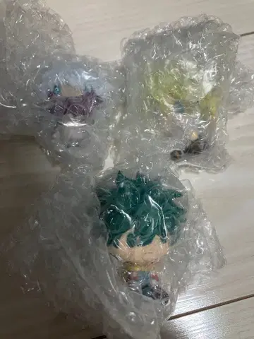 제일복권 나의 히어로 아카데미아 -더욱 저 너머로- 쵸코놋코 3종 세트