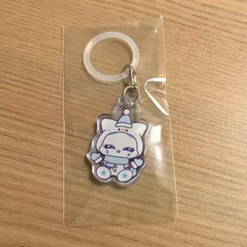 ME:I 카토 코코로 메지루시 참 캡슐 토이