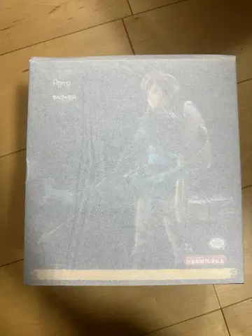 젤다의 전설 Figma 링크 티어스 오브 더 킹덤ver. DX