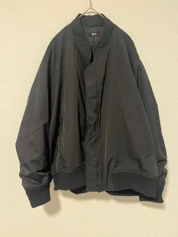 UNIQLO C 보머 자켓 3XL 블랙