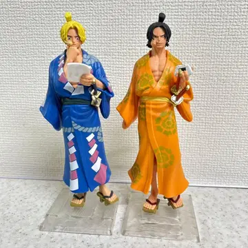 원피스 ONE PIECE 꿈의 한 장 사보 에이스