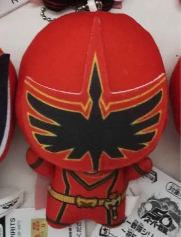 슈퍼전대 히어로 SD 인형 축 50주년 vol.2 진심 레드