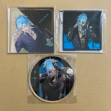 브라스 타 아키라 코스터