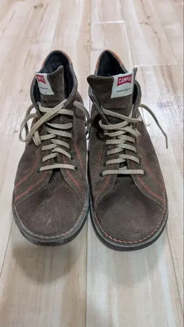 CAMPER 부츠 캠퍼