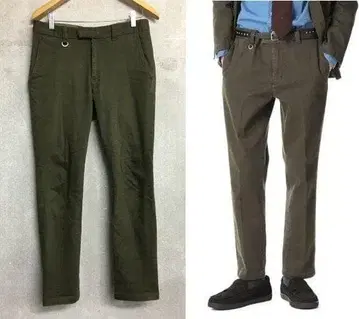 소프넷 20AW 드릴 슬랙스 팬츠 SOPH-202011