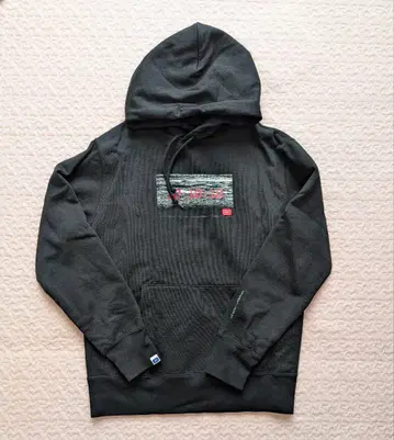 프래그먼트 x 갓 셀렉션 후디