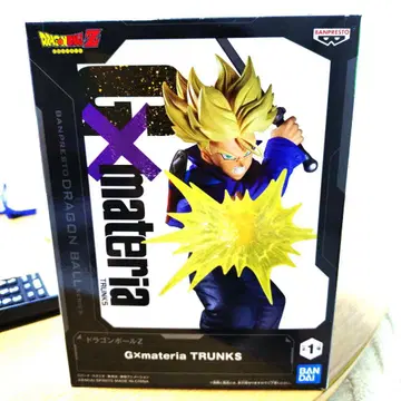 Gxmateria TRUNKS 피규어