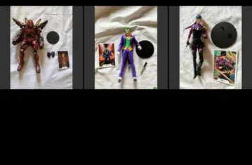 DC 멀티버스 묶음 판매