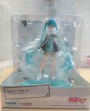 POPUP PARADE 하츠네 미쿠 YYB식 ver. 피규어