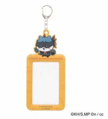 히로아카 치이카와 (먼작귀) 트레이딩 카드 홀더 바쿠고 카츠키 하치와레