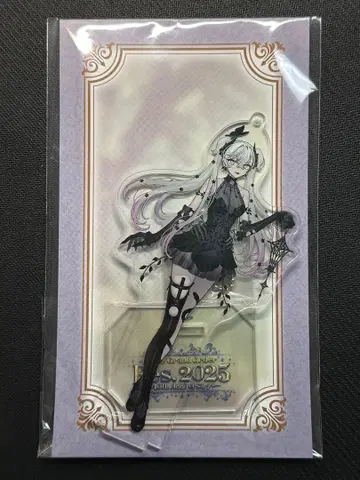 FGO Fes2025 아크릴 마스코트 릴리스