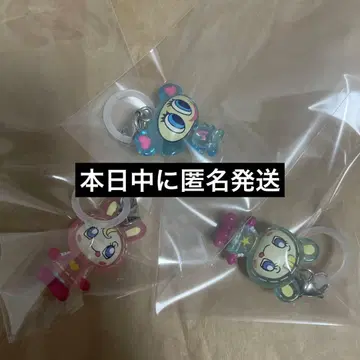 나루미야 메지루시 액세서리 3종 세트