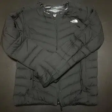 THE NORTH FACE 다운 자켓 XXL 블랙