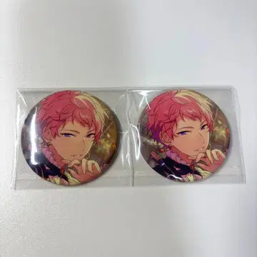 아츠키 슈 이베코레 캔뱃지