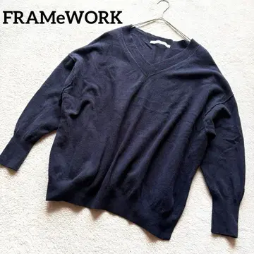 프레임워크 니트 치수