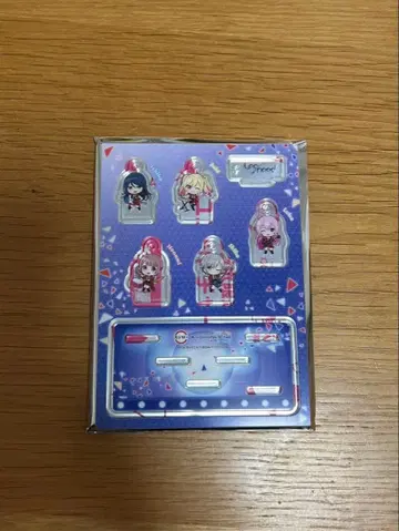 프로세카 스시로 유닛 참 세트 레오니