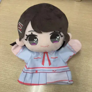 노구치 이오리 퍼펫 봉제 인형