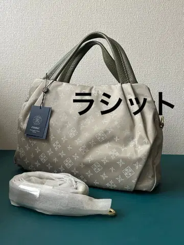 택 포함 새상품 러셋 russet 2way 숄더 토트백