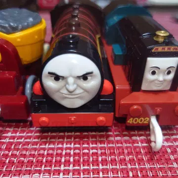 단종 프라레일 토마스 허리케인 & 프랭키