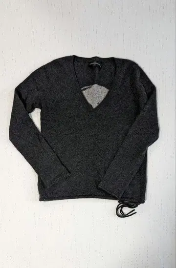 ZADIG&VOLTAIRE DELUXE 캐시미어 니트