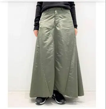 매디슨 블루 5 포켓 FLARE SK NY TWILL 라빠르망