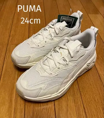 새상품 PUMA 푸마 스피나 나이트로 토널 스니커즈 24cm