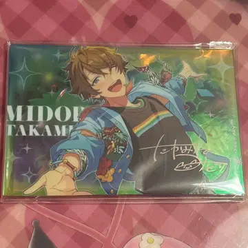 타카미네 미도리 아크릴 스탠드