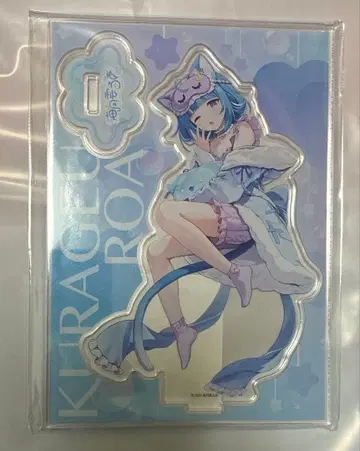 해월운로아 팝업 스토어 아크릴 스탠드