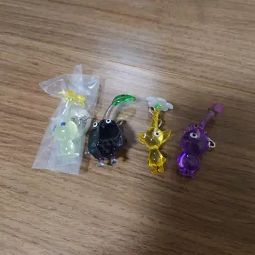 피크민 메지루시 세트