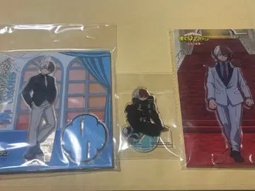 히로아카 토도로키 쇼토 극장판 영화 아크릴 스탠드