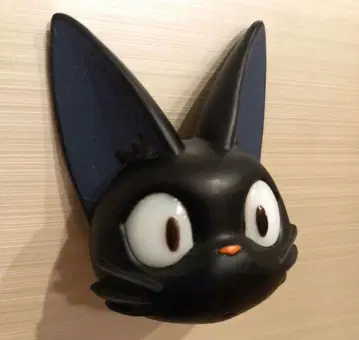 지브리 마녀 배달부 키키 페이스 마그넷 지지