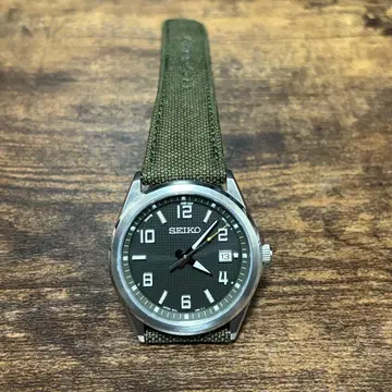 SEIKO 전파 솔라 손목시계