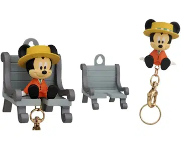 [ 미개봉 ] 디즈니 오카에리! 키체인 미키마우스 Disney