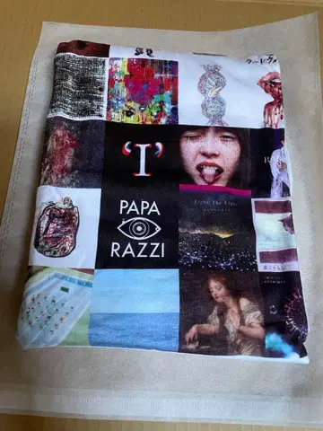 RADWIMPS 15th 생산 한정판 T셔츠 미사용