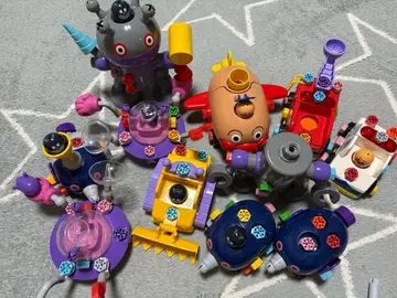 호빵맨 나사나사