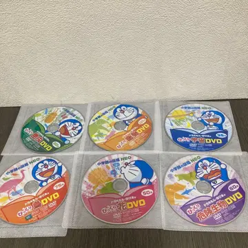 도라에몽 진구(노비타)의 깜짝 DVD만