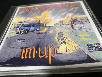 MESSAGE OCTANE/IM UP/G-RAP