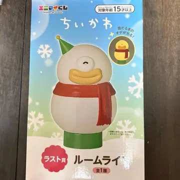 치이카와 (먼작귀) 애니마이 복권 라스트 원 오데