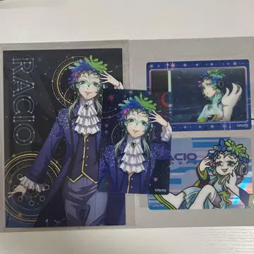 그노시아 애니메이트 페어 라키오