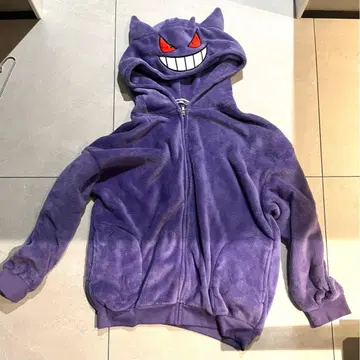 포켓몬 겐가 후드티 [ 성인용 ]