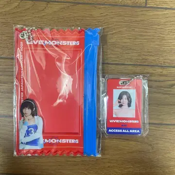 babymonster 아사 캡슐 토이 세트